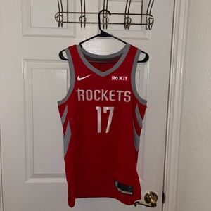 PJ Tucker Rockets Jersey Medium